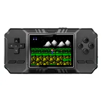 Console Gamepad S8 520 Jogos Av/TV Tela 2.4" Black