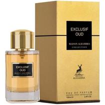 Perfume Maison Alhambra Exclusif Oud Eau de Parfum Unissex 100ML