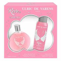 Ulric de Varens Perfume Set Reve Edp + Desodorante 125ML 7818 s/C