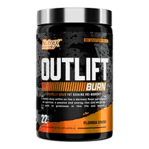 Nutrex Outfit Burn 22 Doses Florida Crush