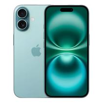 Celular Apple iPhone 16 128GB A3287 HN (Fis+Esim)Teal