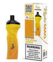Hyde Mag 4500 Puffs Philippine Mango