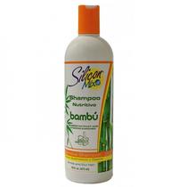 Shampoo Silicon Mix Bamboo 473 ML