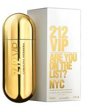 Carolina Herrera Perfume 212 Vip NYC Fem s/C