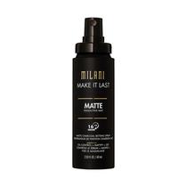 Spray Fixador de Maquiagem Milani Make It Last Matte