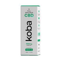 Oleo CBD Full Spectrum Koba 1500MG 30ML Mint