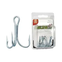 Anzuelo Maruri Garatéia 9626 Nº4/0 5 Piezas