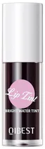 Batom Liquido Qibest Bright Water Tint N-01 - 3.5G
