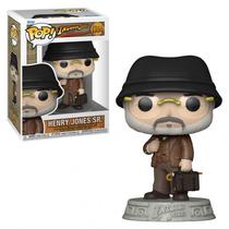 Funko Pop Indiana Jones Last Crusade Henry Jones 1354