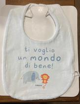 Chicco Fashion Babero Tela 0M+ s/C