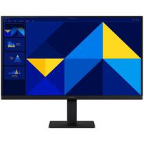 Monitor Samsung Essential S3 S24D300GAN de 24" Full HD 16:9 100HZ 5 MS com VGA/HDMI