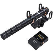 Microfone Comica CVM-V30 Wireless Shotgun