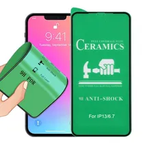 Película de Vidro Film Ceramics para iPhone 13 Pro Max