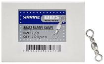 Girador Marine Sports 1/0 BSS-Ni com 100 PCS