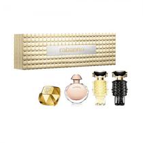 Kit Perfume Miniatura Paco Rabanne Feminino 4PCS