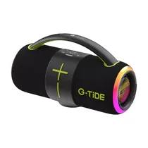 Caixa de Som Portátil G-Tide Bluetooth SH80 Black