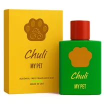 Perfume MY Pet Chuli Amarelo/Verde 100ML