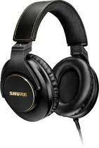 Fone de Ouvido com Fio Shure Professional SRH-840A