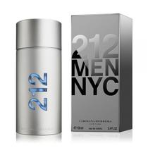 Perfume Carolina Herrera 212 NYC - 100ML