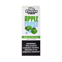 Esencia MR. Freeze Nic Salt Apple Frost 35MG 30ML