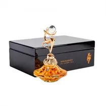 Perfume Aurora Scents Her Majesty Edp Feminino 75ML
