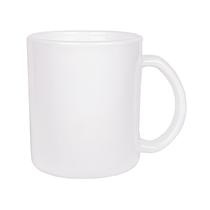 Caneca de Vidro Multiuso, 380ML