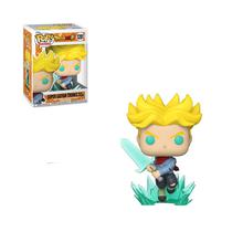 Muneco Funko Pop Dragon Ball Super Saiyan Trunks 1281