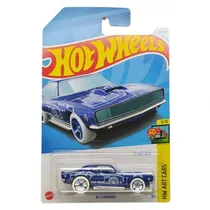 Car Hot Wheels Camaro 67 HTB74 0134