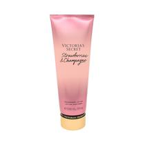 Locion Victoria's Secret Strawberries Y Champagne 236ML