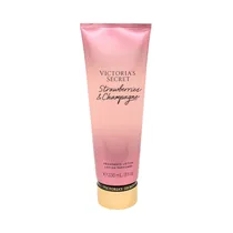 Loción Victoria's Secret Strawberries Y Champagne 236ML