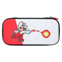 Case Protetor Powera Mario Fireball para Nintendo Switch Slim - PWA-A-02867