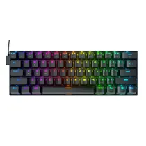Teclado Mecánico Redragon Dragonborn (Inglés)