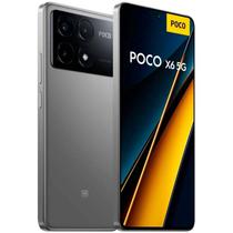 Celular Xiaomi Poco X6 Pro 12/512GB Gris