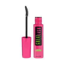 Máscara para Pestañas Maybelline Great Lash Curved 120 Blackest Black 12.7ML