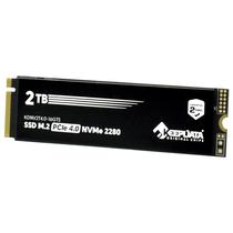 SSD M.2 Keepdata KDNV2T.0-16GTS de 2TB Ate 5100 MB/s de Leitura