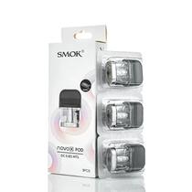 Resistencia Coil Smok Novo X 0.8 Ohms - 3 Unidades