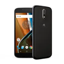 Smartphone Motorola Moto G4 Plus XT1642 Dual Sim 16GB Tela 5.5” 16MP/5MP Os 6.0.1 – Preto