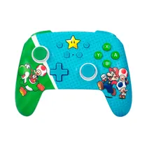 Control Inalámbrico Power A 8611 Super Mario Friends para Nintendo Switch