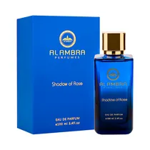Perfume Al Ambra Shadow Of Rose Edp 100ML - Femenino