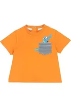 Chicco Fashion Camiseta M/C Tela s/C