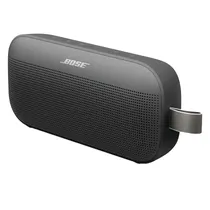 Speaker Bose Soundlink Flex II Sandstone 887612-0100 - Bluetooth - À Prova D'Água - Preto