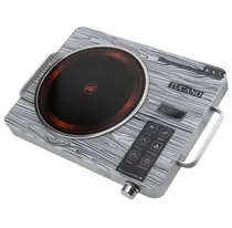 Fogão Elétrico de Cerâmicatucano TC-3500 / 3500WATT / 1 Boca / Infravermelho / 220V - Cinza