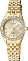 Relógio Citizen EU6062-50P - Analógico