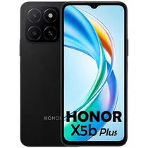 Celular Honor X5B Plus GFY-LX3 Dual Sim de 256GB/4GB Ram de 6.56" 50MP/5MP - Midnight Black