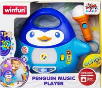 Winfun Penguin Music Player - 02514A