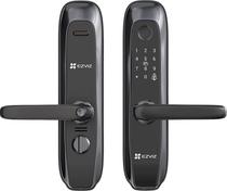 Fechadura Eletronica Ezviz Smart Fingerprint Lock L2S Preto