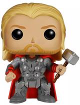 Boneco Thor - Avengers - Funko Pop! 69 - Bobble Head