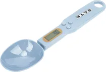 Balança Digital Satellite Colher A-WS7742 Spoon Scale - Azul Céu