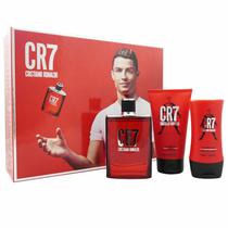 Kit Masculino CR7 Red 100ML+150ML