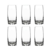 Set de Vasos Pasabahce Sylvana 42812 385ML 6 Piezas